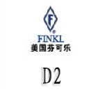 美國(guó)芬可樂(lè)D2冷作模具鋼