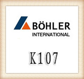 奧地利百祿K107模具鋼