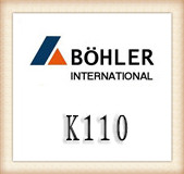 奧地利百祿K110模具鋼